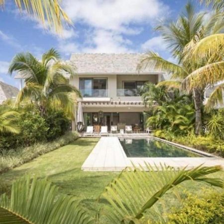 Beautiful Villa With Pool In Anahita Resort Beau Champ Buitenkant foto